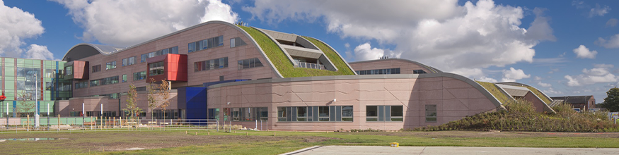 alder hey hospital banner